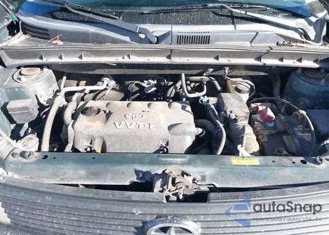 2005 Scion Xb z USA, uszkodzony, nr VIN JTLKT324354004775